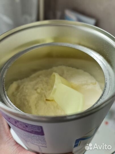 Детская смесь NAN 3 гипоаллергенная