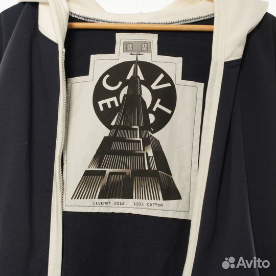 Зип худи cav empt