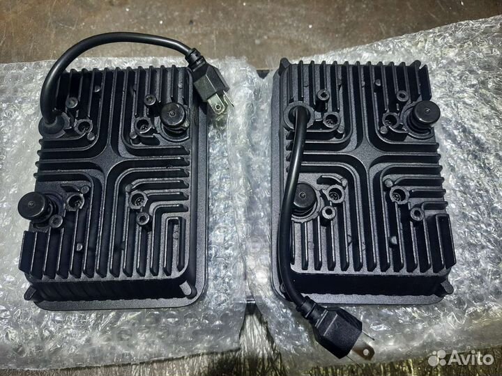 Фары led 4*6 дюйма 2шт