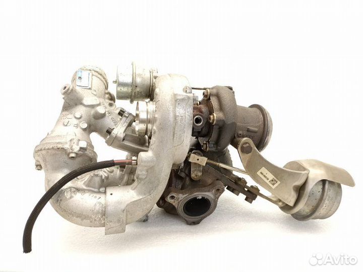 Турбина Mercedes-Benz C-Class W205 2.2 OM651 2017