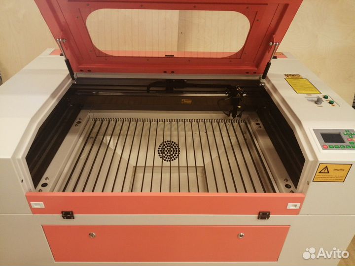 Лазерный станок гравер