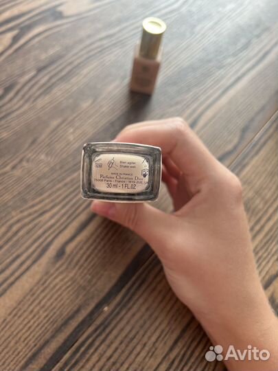 Dior и Estee Lauder тональный крем