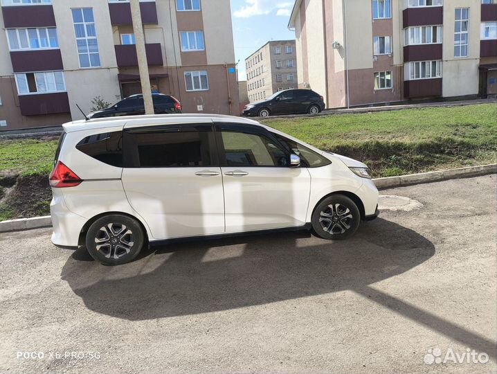 Honda Freed+ 1.5 CVT, 2019, 59 000 км