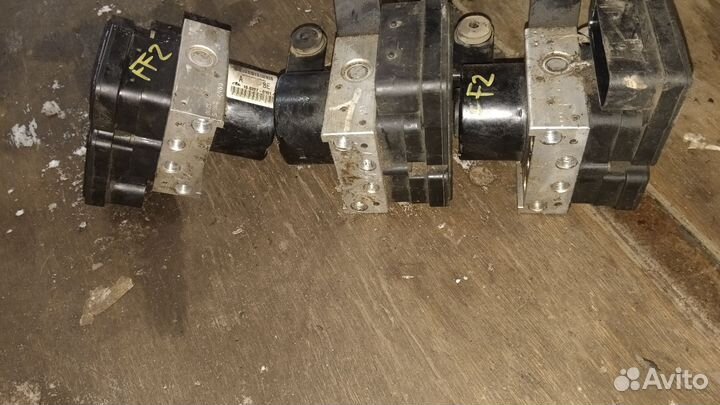 Блок Abs Ford Focus 2