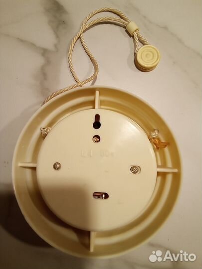 Барометр-анероид, СССР, 1980е