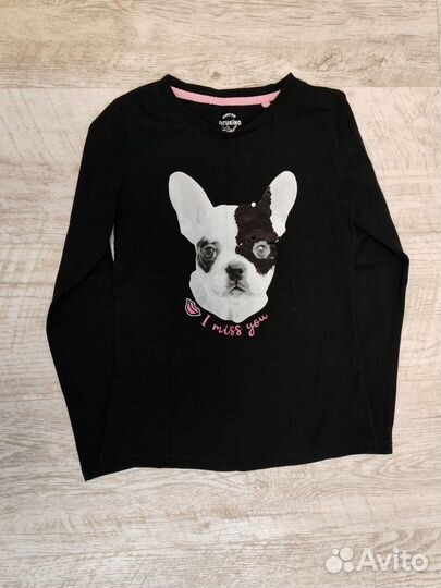 Пакет вещей для девочки 7-8 лет, на 1 фото не все