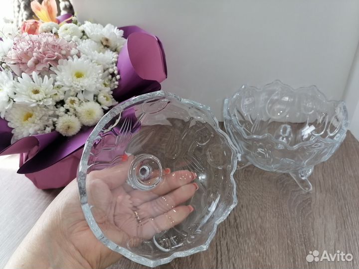 Сахарница, конфетница