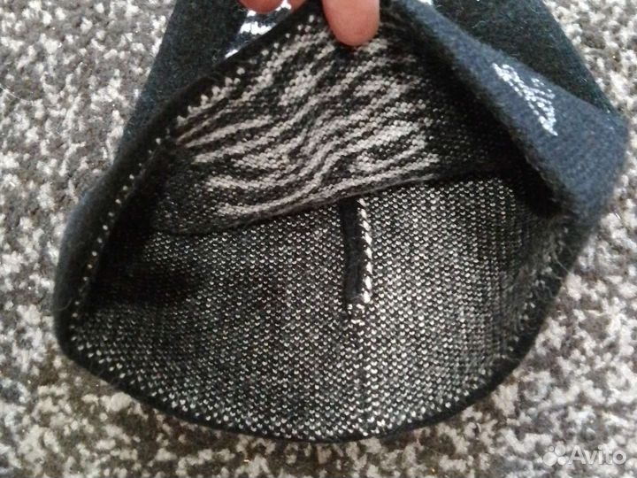 Шапка жен весна