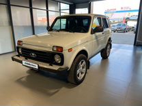 ВАЗ (LADA) 4x4 (Нива) 1.7 MT, 2018, 29 150 км, с пробегом, цена 870 000 руб.