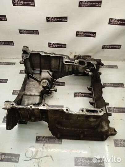 Поддон масляный (верхняя часть) VW VAG 3.0 TDI