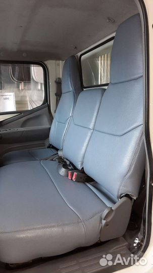 Пошив чехлов на грузовые автомобили