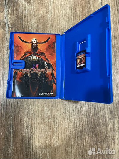 Army corps of hell ps vita