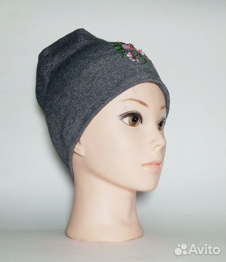 Шапка «Clopo Clopo». 2-8 л