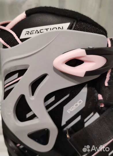 Ролики Reaction