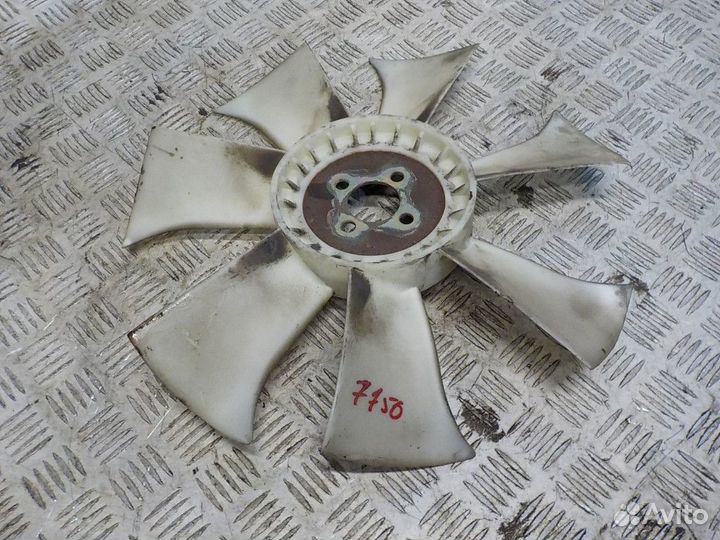 Вентилятор радиатора Dongfeng 2318 Гуран