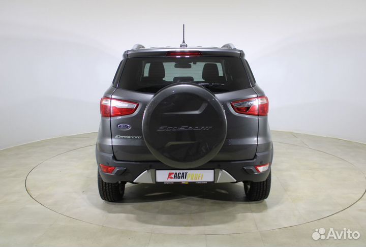 Ford EcoSport 1.6 AMT, 2017, 75 400 км