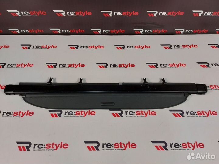 Полка в багажник Subaru Forester 2007-2012 R156