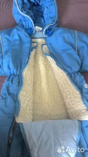 Комбинезон-трансформер