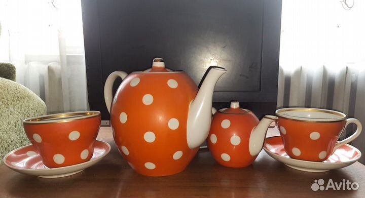 Фарфор Вербилки