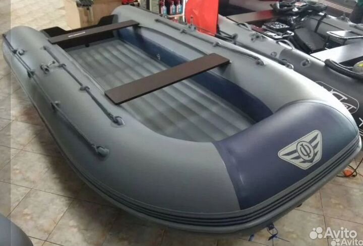 Лодка пвх Флагман DK 350