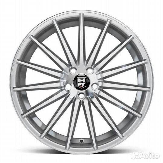 Литой диск в стиле vossen R18 5x108. Гарантия