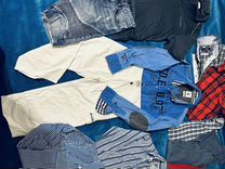 Рубашки,поло:Calvin Klein,Guess,Armani от