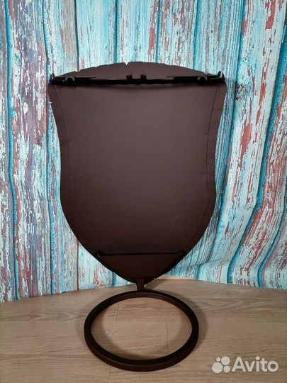 Кованый щит Герб