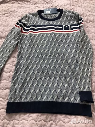 Свитер мужской 46 48 размер