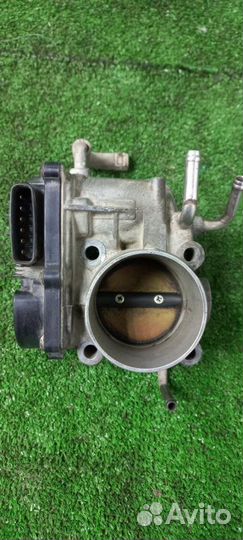 Дроссельная заслонка Toyota Camry ACV30 2azfe 2005