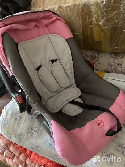 Детская автолюлька