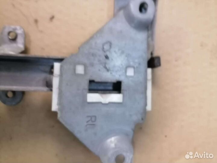 Стеклоподъемник задний левый nissan primera P10