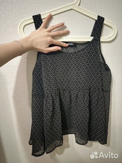 Лонгсливы блузы пакетом