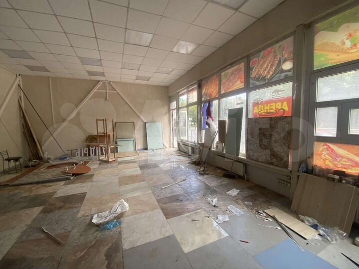 Помещение 52 кв.м. на ост. Силикатная