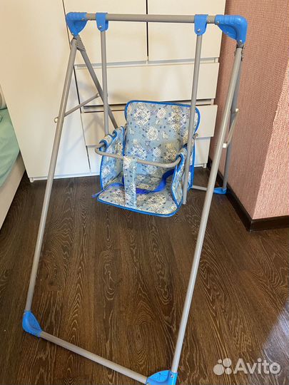 Детские качели