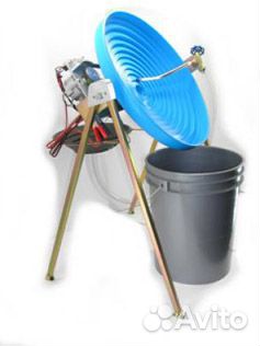 Спиральный концентратор Gold Jenie