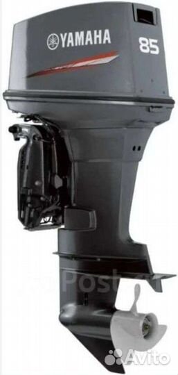 Ямаха 85