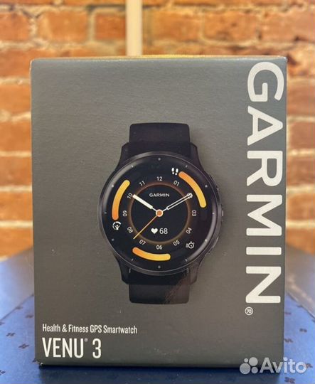 Garmin venu 3