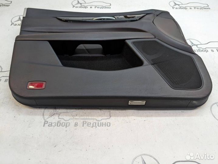 Карта двери передняя левая w218 CLS-class 274.9