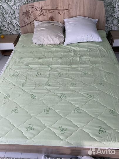 Наматрасник 160 200