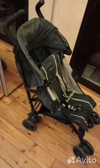 Прогулочная коляска lnglesina Trip