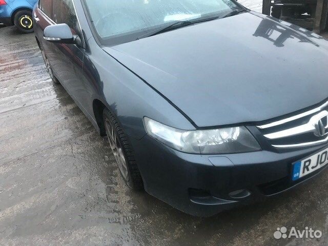 Разбор на запчасти Honda Accord 7