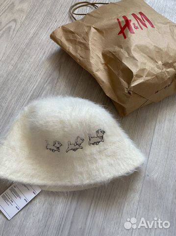 Панама hm женская