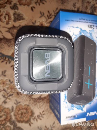 Bluetooth колонка sven
