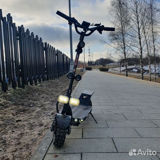 Электросамокат Dualtron Ultra Nucular 6F