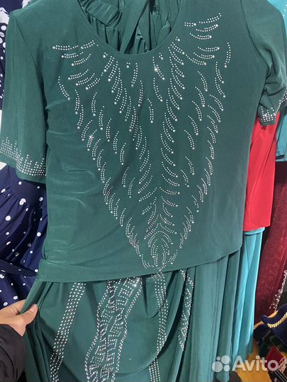 Цыганский костюм