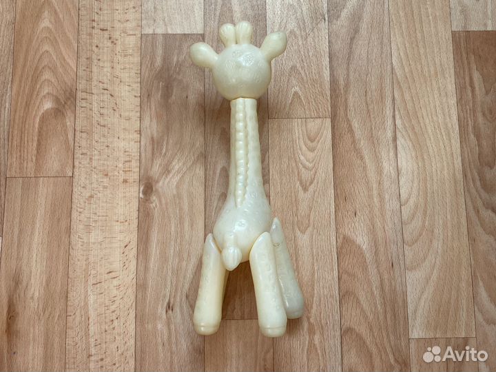 Детские игрушки из СССР