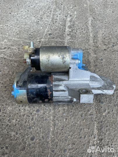 Стартер Мазда 3, мазда 6 2.0