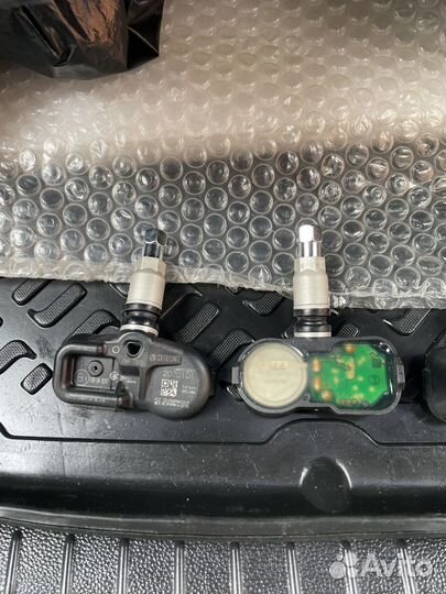 Датчик давления в шинах