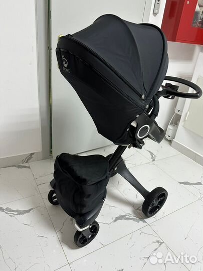 Коляска stokke xplory v5