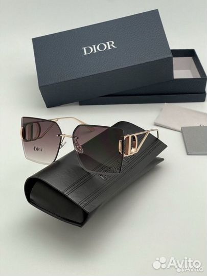 Солнцезащитные очки dior
